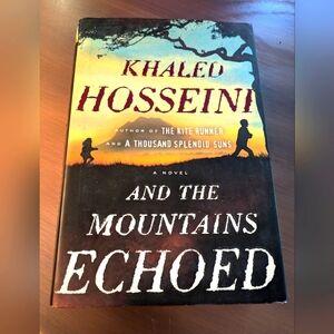 Hardcover Books - Khaled Hosseini